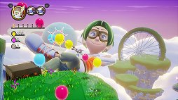 画像ギャラリー No.022のサムネイル画像 / 「バランワンダーワールド」体験版プレイレポート。人の悩みが生み出した摩訶不思議な世界で繰り広げられる，懐かしくて新しいアクションを体験しよう