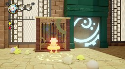 画像ギャラリー No.023のサムネイル画像 / 「バランワンダーワールド」体験版プレイレポート。人の悩みが生み出した摩訶不思議な世界で繰り広げられる，懐かしくて新しいアクションを体験しよう
