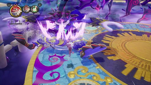 画像ギャラリー No.028のサムネイル画像 / 「バランワンダーワールド」体験版プレイレポート。人の悩みが生み出した摩訶不思議な世界で繰り広げられる，懐かしくて新しいアクションを体験しよう