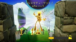 画像ギャラリー No.029のサムネイル画像 / 「バランワンダーワールド」体験版プレイレポート。人の悩みが生み出した摩訶不思議な世界で繰り広げられる，懐かしくて新しいアクションを体験しよう