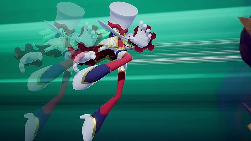 画像ギャラリー No.031のサムネイル画像 / 「バランワンダーワールド」体験版プレイレポート。人の悩みが生み出した摩訶不思議な世界で繰り広げられる，懐かしくて新しいアクションを体験しよう