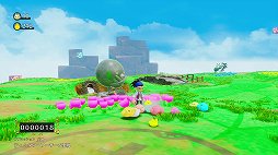 画像ギャラリー No.032のサムネイル画像 / 「バランワンダーワールド」体験版プレイレポート。人の悩みが生み出した摩訶不思議な世界で繰り広げられる，懐かしくて新しいアクションを体験しよう