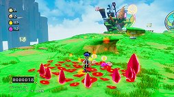 画像ギャラリー No.033のサムネイル画像 / 「バランワンダーワールド」体験版プレイレポート。人の悩みが生み出した摩訶不思議な世界で繰り広げられる，懐かしくて新しいアクションを体験しよう