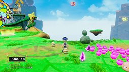 画像ギャラリー No.034のサムネイル画像 / 「バランワンダーワールド」体験版プレイレポート。人の悩みが生み出した摩訶不思議な世界で繰り広げられる，懐かしくて新しいアクションを体験しよう