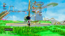 画像ギャラリー No.036のサムネイル画像 / 「バランワンダーワールド」体験版プレイレポート。人の悩みが生み出した摩訶不思議な世界で繰り広げられる，懐かしくて新しいアクションを体験しよう