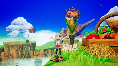 画像ギャラリー No.013のサムネイル画像 / スクウェア・エニックスの新作「バランワンダーワールド」のSwitch版発売日が2021年3月26日に決定。ミュージカルがモチーフとなった“ワンダーアクション”