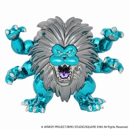 画像ギャラリー No.005のサムネイル画像 / 「ドラゴンクエスト」シリーズの新商品が発売決定。キングレオやキラーマシンなど，モンスターの立体化商品が続々登場