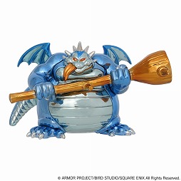 画像ギャラリー No.006のサムネイル画像 / 「ドラゴンクエスト」シリーズの新商品が発売決定。キングレオやキラーマシンなど，モンスターの立体化商品が続々登場