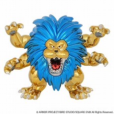 画像ギャラリー No.007のサムネイル画像 / 「ドラゴンクエスト」シリーズの新商品が発売決定。キングレオやキラーマシンなど,モンスターの立体化商品が続々登場