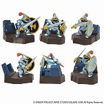 画像ギャラリー No.010のサムネイル画像 / 「ドラゴンクエスト」シリーズの新商品が発売決定。キングレオやキラーマシンなど,モンスターの立体化商品が続々登場