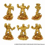 画像ギャラリー No.013のサムネイル画像 / 「ドラゴンクエスト」シリーズの新商品が発売決定。キングレオやキラーマシンなど,モンスターの立体化商品が続々登場