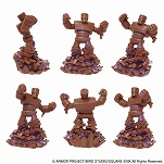 画像ギャラリー No.014のサムネイル画像 / 「ドラゴンクエスト」シリーズの新商品が発売決定。キングレオやキラーマシンなど,モンスターの立体化商品が続々登場