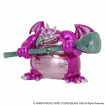 画像ギャラリー No.031のサムネイル画像 / 「ドラゴンクエスト」シリーズの新商品が発売決定。キングレオやキラーマシンなど，モンスターの立体化商品が続々登場