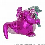 画像ギャラリー No.034のサムネイル画像 / 「ドラゴンクエスト」シリーズの新商品が発売決定。キングレオやキラーマシンなど，モンスターの立体化商品が続々登場