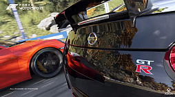 画像ギャラリー No.002のサムネイル画像 / リブート版「Forza Motorsport」は2023年春にリリース。初代から登場する“メイプル バレー レースウェイ”は,より色鮮やかに