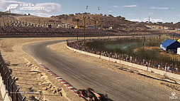 画像ギャラリー No.006のサムネイル画像 / リブート版「Forza Motorsport」は2023年春にリリース。初代から登場する“メイプル バレー レースウェイ”は,より色鮮やかに