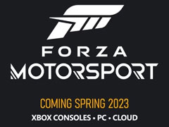 リブート版「Forza Motorsport」は2023年春にリリース。初代から登場する“メイプル バレー レースウェイ”は，より色鮮やかに