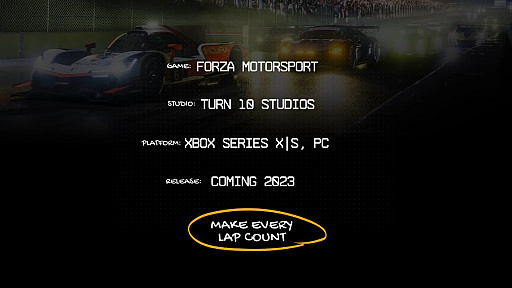 画像ギャラリー No.014のサムネイル画像 / 「Forza Motorsport」では南アフリカのキャラミサーキットなど5つの新ロケーションが登場。シリーズ最新作の概要が明らかに