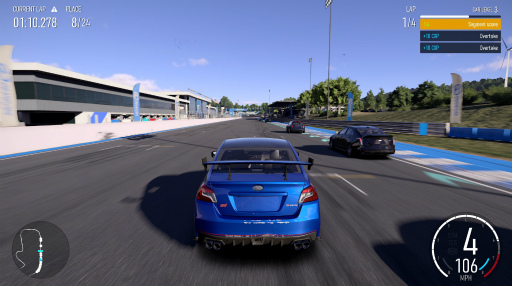 画像ギャラリー No.012のサムネイル画像 / LA開催「Forza Motorsport」プレビューイベントに参加してきた。レースゲームの常識を塗り替えるかもしれない快作