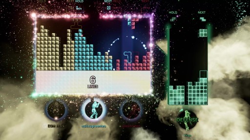 画像ギャラリー No.005のサムネイル画像 / 11月10日の発売が迫る「Tetris Effect: Connected」メディア体験会レポート。3人協力プレイや新要素“ZONE”など，充実のマルチプレイモードに注目
