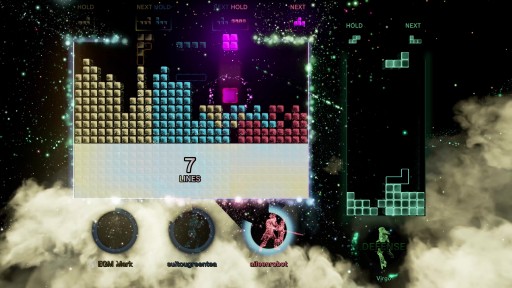 画像ギャラリー No.006のサムネイル画像 / 11月10日の発売が迫る「Tetris Effect: Connected」メディア体験会レポート。3人協力プレイや新要素“ZONE”など，充実のマルチプレイモードに注目