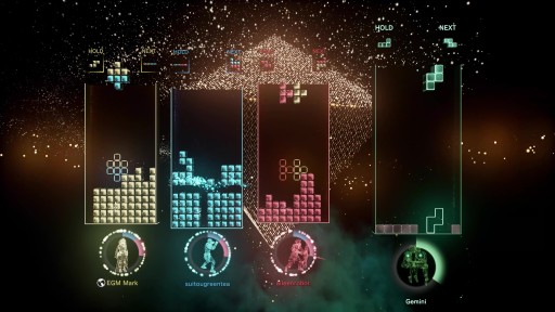 画像ギャラリー No.007のサムネイル画像 / 11月10日の発売が迫る「Tetris Effect: Connected」メディア体験会レポート。3人協力プレイや新要素“ZONE”など，充実のマルチプレイモードに注目