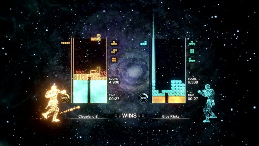 画像ギャラリー No.009のサムネイル画像 / 11月10日の発売が迫る「Tetris Effect: Connected」メディア体験会レポート。3人協力プレイや新要素“ZONE”など，充実のマルチプレイモードに注目