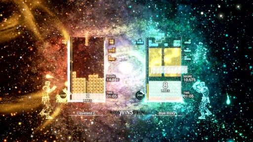 画像ギャラリー No.010のサムネイル画像 / 11月10日の発売が迫る「Tetris Effect: Connected」メディア体験会レポート。3人協力プレイや新要素“ZONE”など，充実のマルチプレイモードに注目