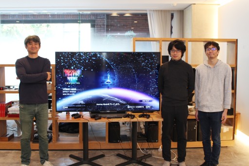 画像ギャラリー No.013のサムネイル画像 / 11月10日の発売が迫る「Tetris Effect: Connected」メディア体験会レポート。3人協力プレイや新要素“ZONE”など，充実のマルチプレイモードに注目