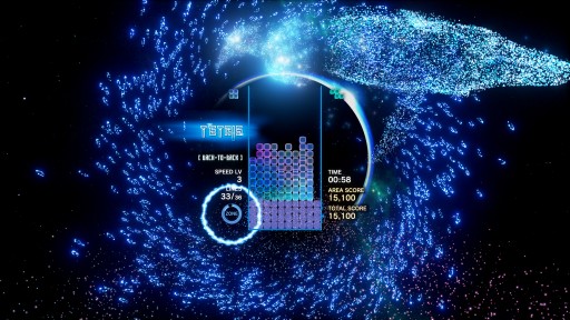 画像ギャラリー No.015のサムネイル画像 / 11月10日の発売が迫る「Tetris Effect: Connected」メディア体験会レポート。3人協力プレイや新要素“ZONE”など，充実のマルチプレイモードに注目