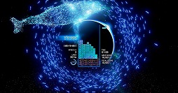 画像ギャラリー No.002のサムネイル画像 / Steam版「Tetris Effect Connected」の配信がスタート。9月1日までは25%オフ&デジタルデラックスDLCが無料で付属
