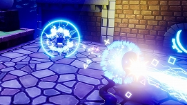 画像ギャラリー No.006のサムネイル画像 / 「バランワンダーワールド」の体験版が本日配信。ゲームプレイを収録した最新トレイラーや,ピンバッチが当たるTwitterキャンペーンの開催も