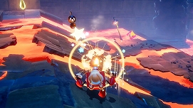 画像ギャラリー No.008のサムネイル画像 / 「バランワンダーワールド」の体験版が本日配信。ゲームプレイを収録した最新トレイラーや,ピンバッチが当たるTwitterキャンペーンの開催も