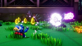画像ギャラリー No.012のサムネイル画像 / 「バランワンダーワールド」の体験版が本日配信。ゲームプレイを収録した最新トレイラーや,ピンバッチが当たるTwitterキャンペーンの開催も
