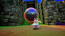画像ギャラリー No.015のサムネイル画像 / 「バランワンダーワールド」の体験版が本日配信。ゲームプレイを収録した最新トレイラーや,ピンバッチが当たるTwitterキャンペーンの開催も