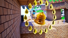 画像ギャラリー No.016のサムネイル画像 / 「バランワンダーワールド」の体験版が本日配信。ゲームプレイを収録した最新トレイラーや,ピンバッチが当たるTwitterキャンペーンの開催も