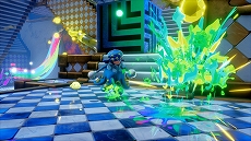 画像ギャラリー No.017のサムネイル画像 / 「バランワンダーワールド」の体験版が本日配信。ゲームプレイを収録した最新トレイラーや,ピンバッチが当たるTwitterキャンペーンの開催も