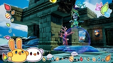 画像ギャラリー No.061のサムネイル画像 / 「バランワンダーワールド」,7章から9章までのステージや衣装の情報が公開。オリジナルの写真が撮影できる“フォトモード”の紹介も
