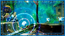画像ギャラリー No.064のサムネイル画像 / 「バランワンダーワールド」,7章から9章までのステージや衣装の情報が公開。オリジナルの写真が撮影できる“フォトモード”の紹介も