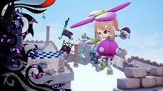 画像ギャラリー No.066のサムネイル画像 / 「バランワンダーワールド」,7章から9章までのステージや衣装の情報が公開。オリジナルの写真が撮影できる“フォトモード”の紹介も