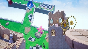画像ギャラリー No.067のサムネイル画像 / 「バランワンダーワールド」,7章から9章までのステージや衣装の情報が公開。オリジナルの写真が撮影できる“フォトモード”の紹介も
