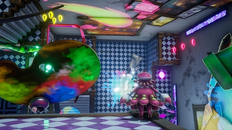画像ギャラリー No.011のサムネイル画像 / 「バランワンダーワールド」,第10章から第12章のステージや主人公,衣装の情報が公開