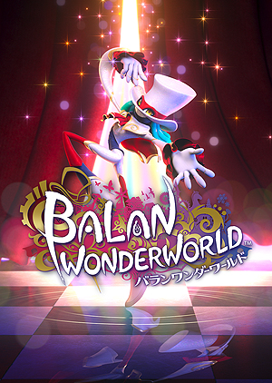 画像ギャラリー No.008のサムネイル画像 / スクエニ新作「バランワンダーワールド」が本日リリース。舞台ミュージカルをモチーフとした，不思議な心象世界を冒険する3Dアクションゲーム