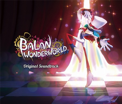 画像ギャラリー No.001のサムネイル画像 / 「バランワンダーワールド」オリジナルサウンドトラックのパッケージ版が発売