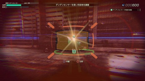 画像ギャラリー No.015のサムネイル画像 / 「KAMEN RIDER memory of heroez」の戦闘システムが公開。爽快なフォームチェインアクションとガジェットアクションが登場