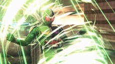 画像ギャラリー No.028のサムネイル画像 / 「KAMEN RIDER memory of heroez」の戦闘システムが公開。爽快なフォームチェインアクションとガジェットアクションが登場
