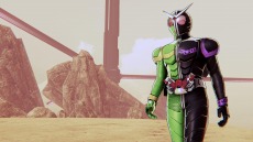 画像ギャラリー No.030のサムネイル画像 / 「KAMEN RIDER memory of heroez」の戦闘システムが公開。爽快なフォームチェインアクションとガジェットアクションが登場
