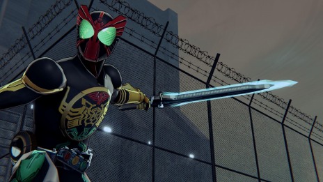 画像ギャラリー No.031のサムネイル画像 / 「KAMEN RIDER memory of heroez」の戦闘システムが公開。爽快なフォームチェインアクションとガジェットアクションが登場