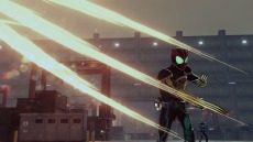 画像ギャラリー No.032のサムネイル画像 / 「KAMEN RIDER memory of heroez」の戦闘システムが公開。爽快なフォームチェインアクションとガジェットアクションが登場