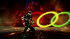 画像ギャラリー No.033のサムネイル画像 / 「KAMEN RIDER memory of heroez」の戦闘システムが公開。爽快なフォームチェインアクションとガジェットアクションが登場